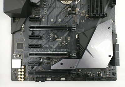 ASUS ROG Strix Z370-F Gaming, LGA1151 (Intel 8th Gen) DDR4 (Please