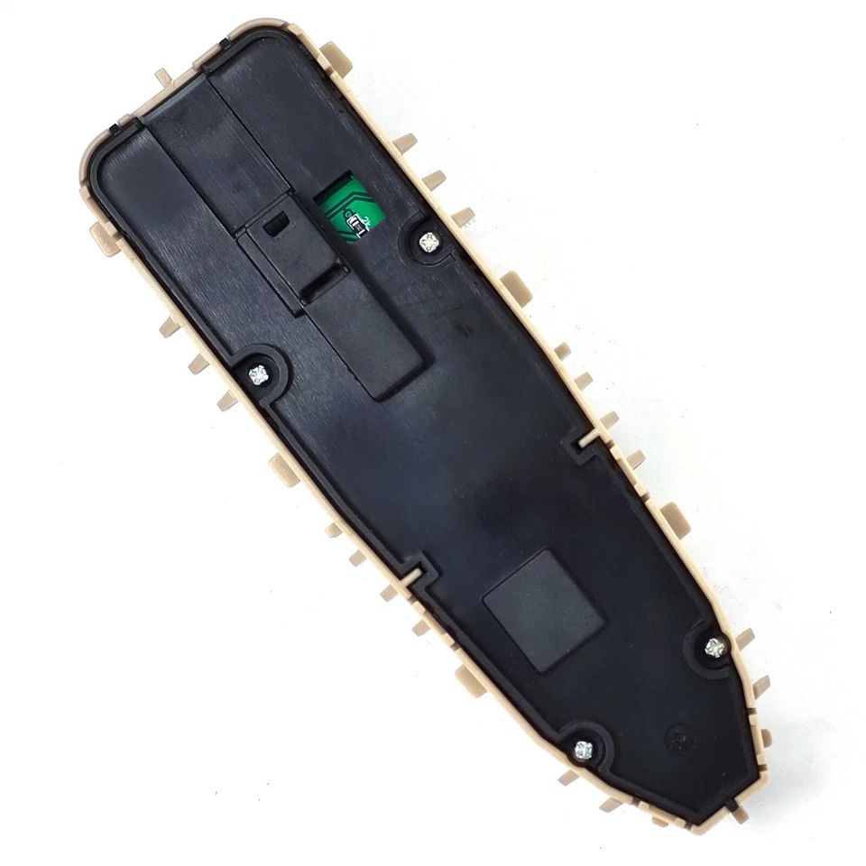 Pulsantiera tasti alzacristalli specchietti per MERCEDES C W205 S205 GLC X253 - Immagine 4 di 4