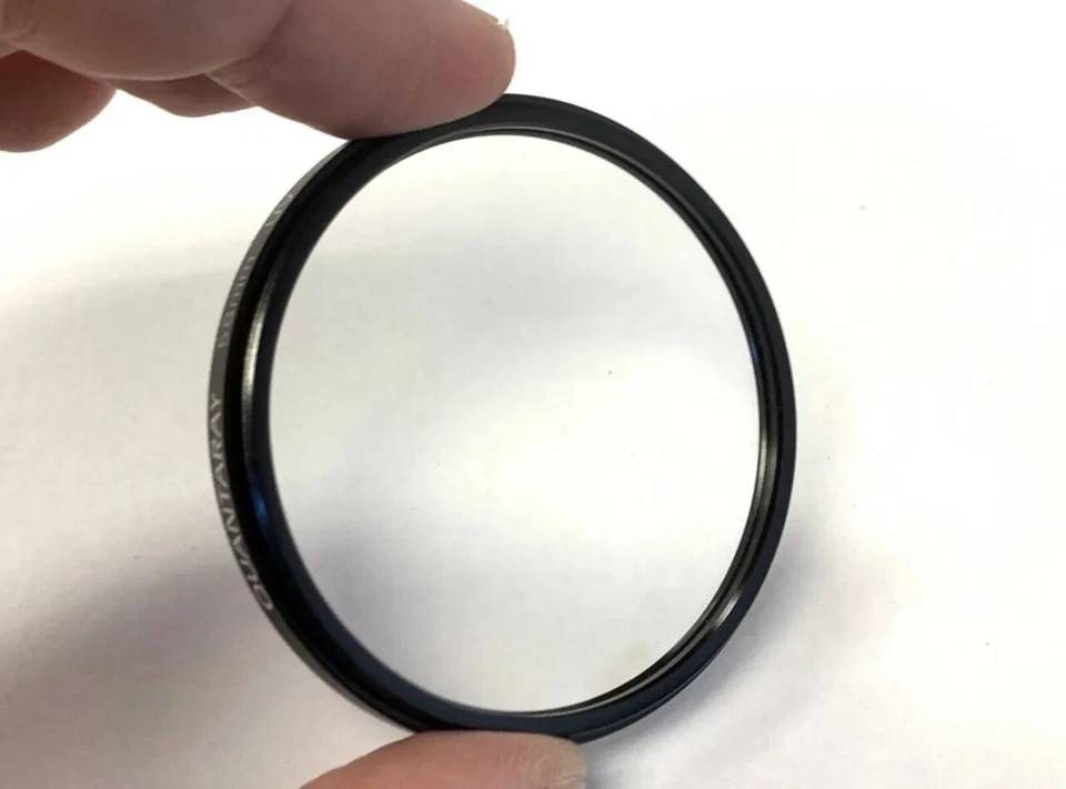 Quantaray UV Haze 58 mm Filter, Brand New, Factory Sealed! Fast Free Shipping!z - Image 4 of 4