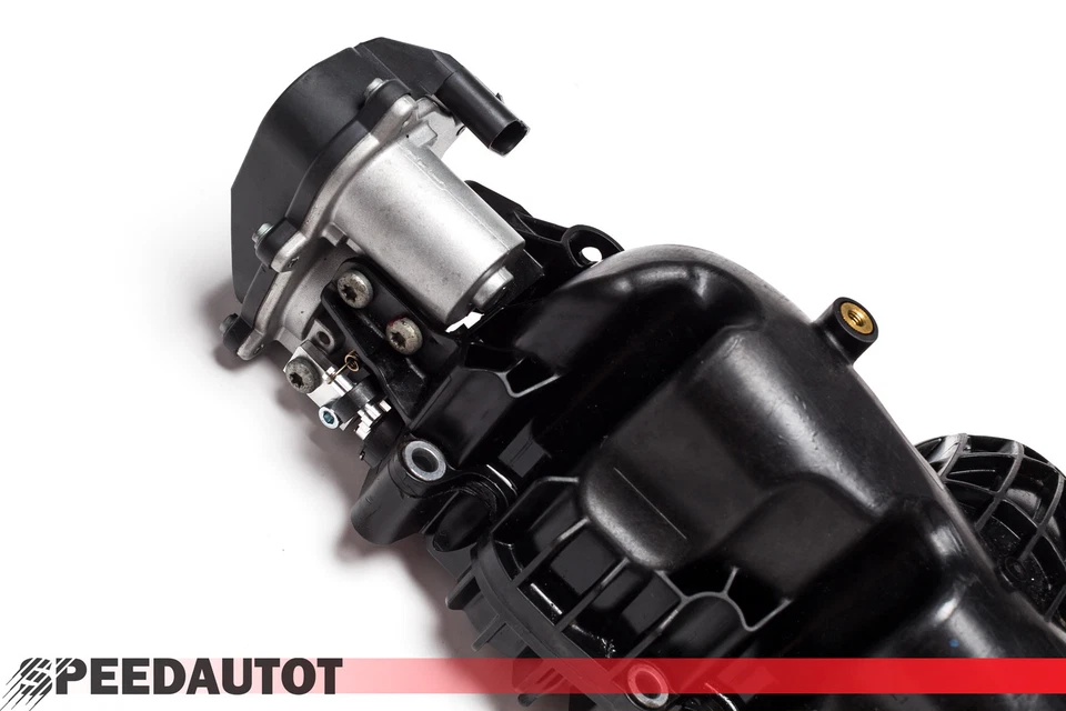 SOUFFLEUR Avec Moteur De Réglage 2.0 TDI AUDI A3 A4 A5 A6 VW GOLF - Photo 2/4