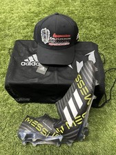 Adidas Nemeziz Messi 17 360 Agility FG Black New US 9.5
