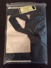 Longaberger Success Series Large Tote - Natural And Black Canvas