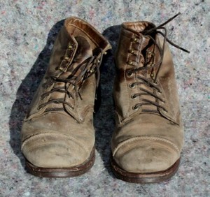 ll bean chippewa boots
