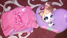 I Love Vip Pets Mini Color Boost Minifans SARAH