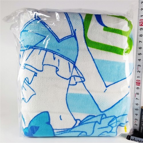 Love Live! Sega High Quality Bath Towel 120 x 60 cm Honoka Maki Nico - 第 3/3 張圖片