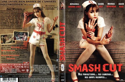 SMASH CUT - DVD Neu