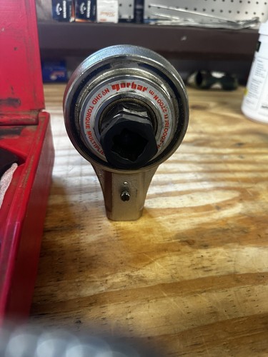 NORBAR HIGHWAYMAN 17221 3HD TORQUE MULTIPLIER 2700 NM, 2000 LBF. FT 5:1 RATIO - Picture 4 of 6