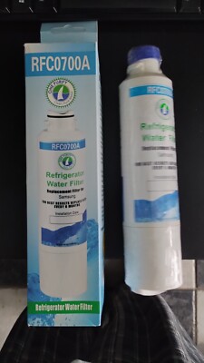 ONE PURIFY Refrigerator Water Filter RFC 0700A Samsung Kenmore, New ...
