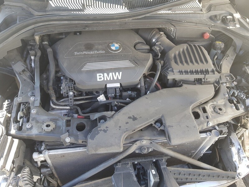 9139911 audio system für BMW SERIE 2 ACTIVE TOURER 2.0 16V 2014 9874330