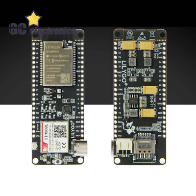T-Call V1.3 ESP32 Module GPRS FPC Antenna SIM Card SIM800H Board A3GS