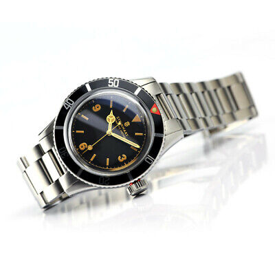Steinhart Ocean One Vintage Swiss Automatic Men's Watch Steinhart Ocean One Vintage Swiss Automatic Men's Watch