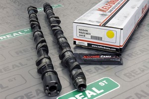 Kelford Camshafts Set 264 272 9 60mm 9 60mm For Nissan Skyline R34 Rb25det Neo Ebay