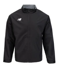 New Balance Rezist 2.0 Senior Jacket-Black Various Sizes Available