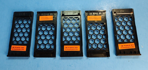 Lot of 5 Thinkpad T420 T430 T520 T530 Express Card Dummy Filler Blank Slot Cover