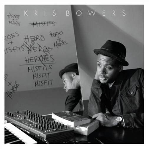 Kris Bowers Heroes + Misfits (CD) Album