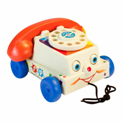 fisher price classics retro chatter phone