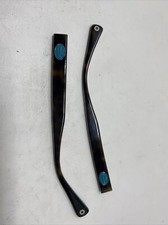 COACH HC 6040 BROOKLYN 5116 DARK TORTOISE TEAL 135mm TEMPLE ARM PARTS A07