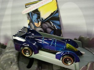 hot wheels batman live batmobile