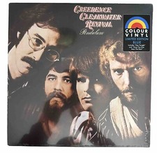 New & Sealed - Creedence Clearwater Revival Pendulum -Limited Edition Blue Vinyl