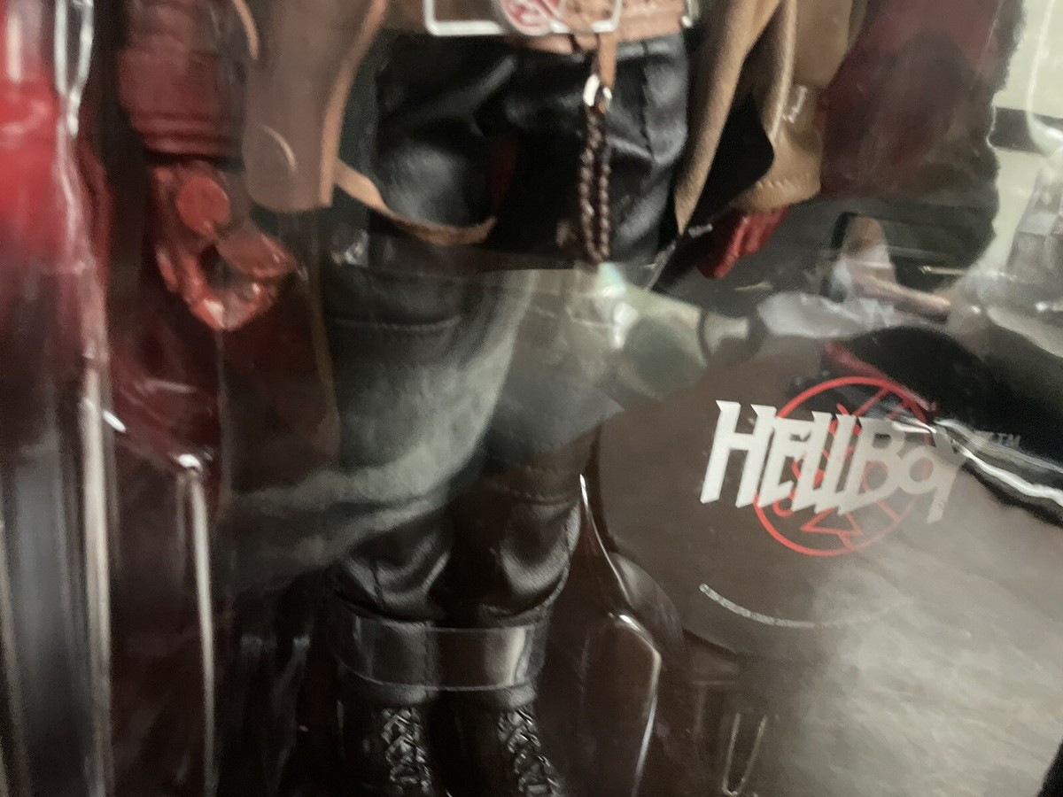 SIDESHOW HELL BOY 12