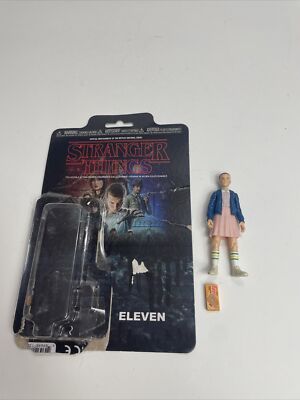 Stranger Things Eleven Funko Super 7 3.75
