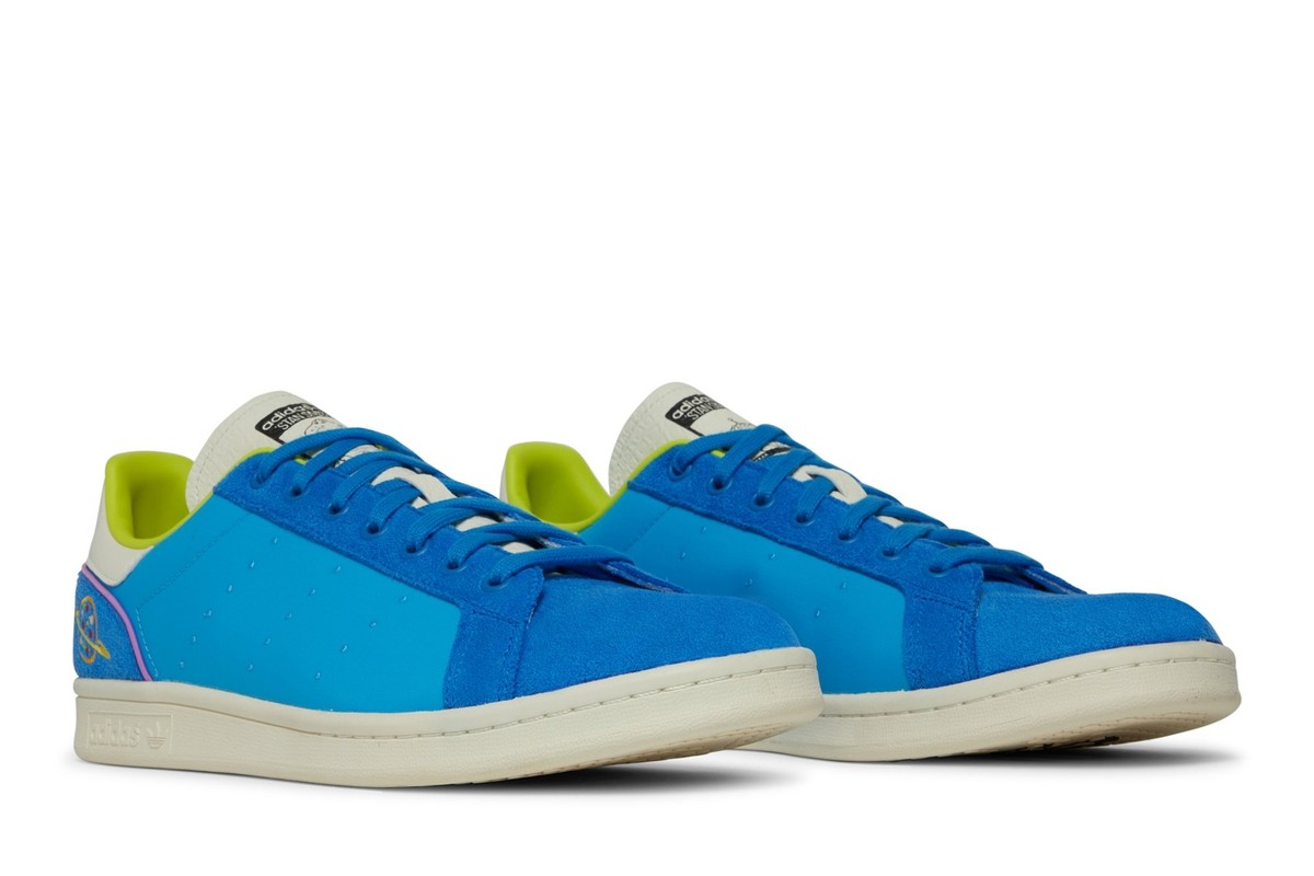 adidas Toy Story x Stan Smith Rex Aliens Men's GZ5991 | eBay