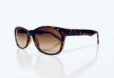Tommy Hilfiger Tortoise Lucite Wayfarer Sunglasses Petunia WP OL495 53 17 145