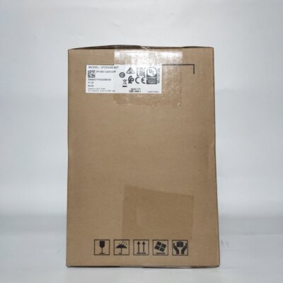 1PC New Delta VFD004E43T 400W 380V 3P Inverter Expedited Shipping 