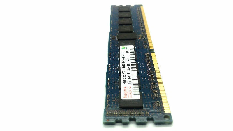 Hynix HMT351R7BFR8A-H9 4GB (1x 4GB) PC3L-10600R DDR3 ECC Server Memory Module - Image 3 of 3