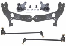 BRACCIO DI SOSPENSIONE E STABILIZZATORE LINK ANTERIORE SINISTRO & DESTRO 14-ON GARANZIA 2 ANNI