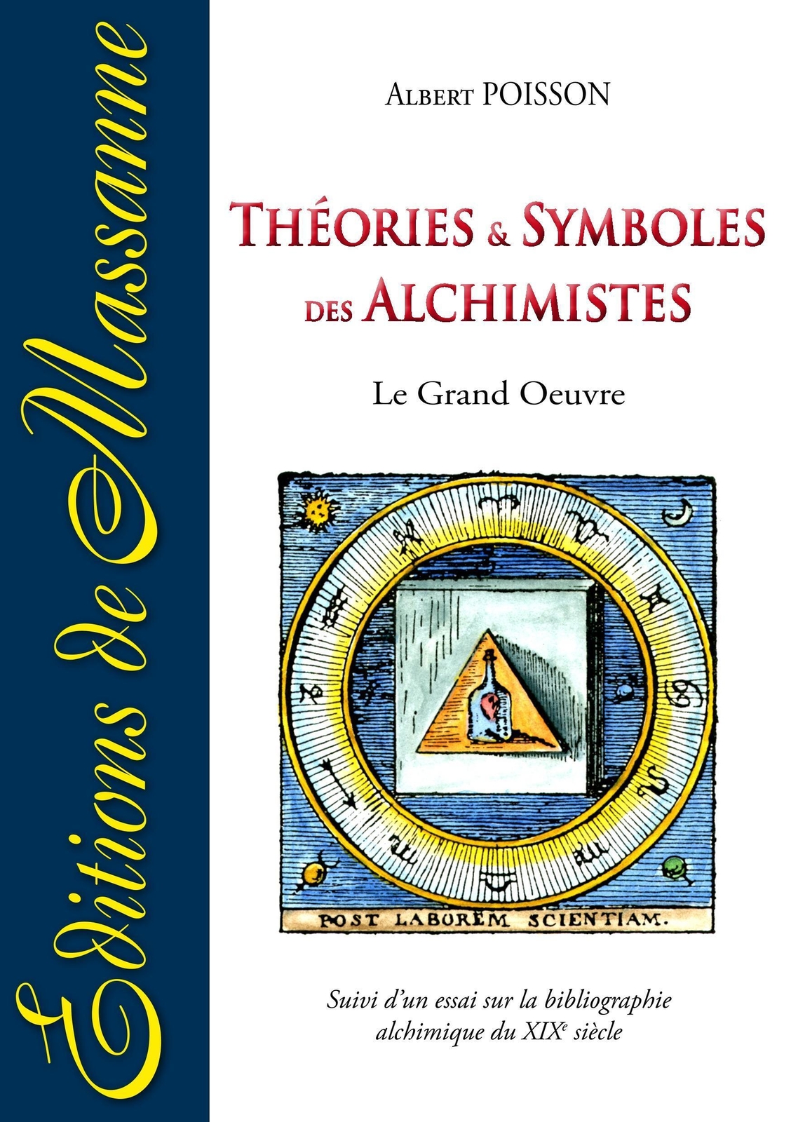 Thumbnail - Théories Et Symboles Des Alchimistes | Albert Poisson | Taschenbuch |