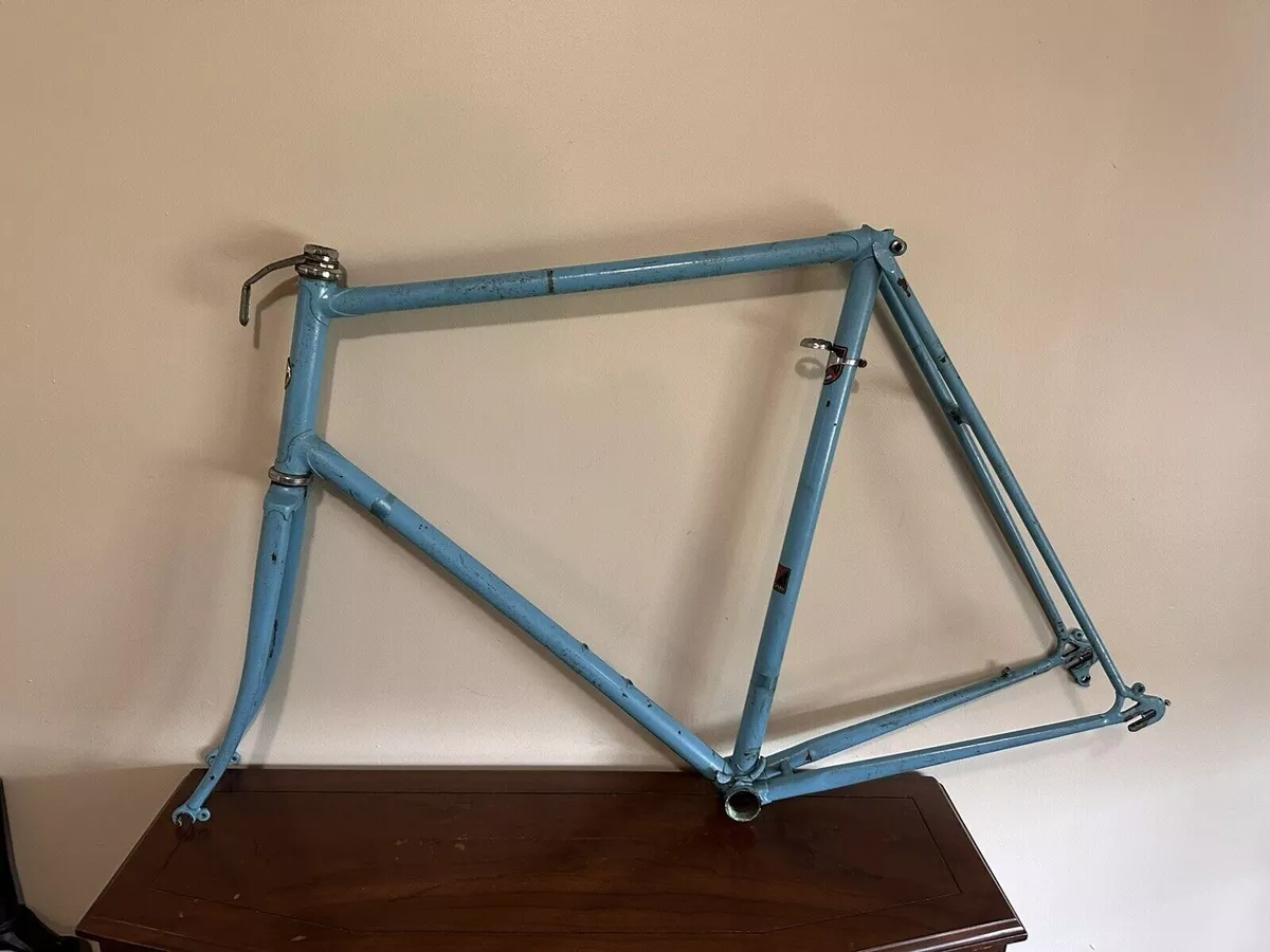 Double butted bike frame sales