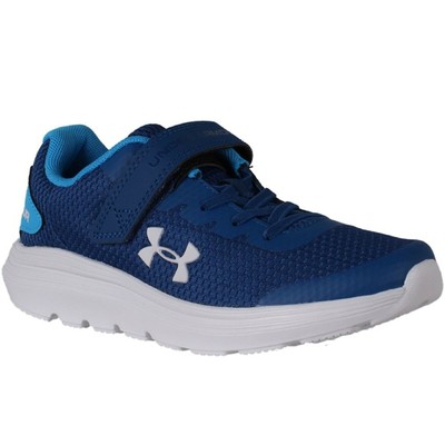 under armour strap shoes