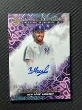 2023 Bowman Inception - Primordial Prospects Autographs #PPA-BM Brandon Mayea...