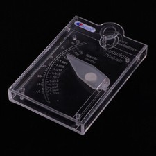 Accurate Automatic Aquarium Hydrometer Salt Water Salinity Salinimeter Meter