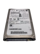 Dell HW071 Fujitsu 80GB SATA 7200 2.5" Hard Drive CA06855-B42500DL MHW2080BJ w60