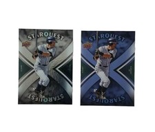 2008 Upper Deck Star Quest Common And Rare #SQ-46 Ichiro