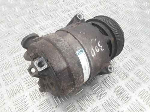 Opel Vectra B 2001 Klimakompressor Pumpe 1135302 Diesel 74kW VEI41263