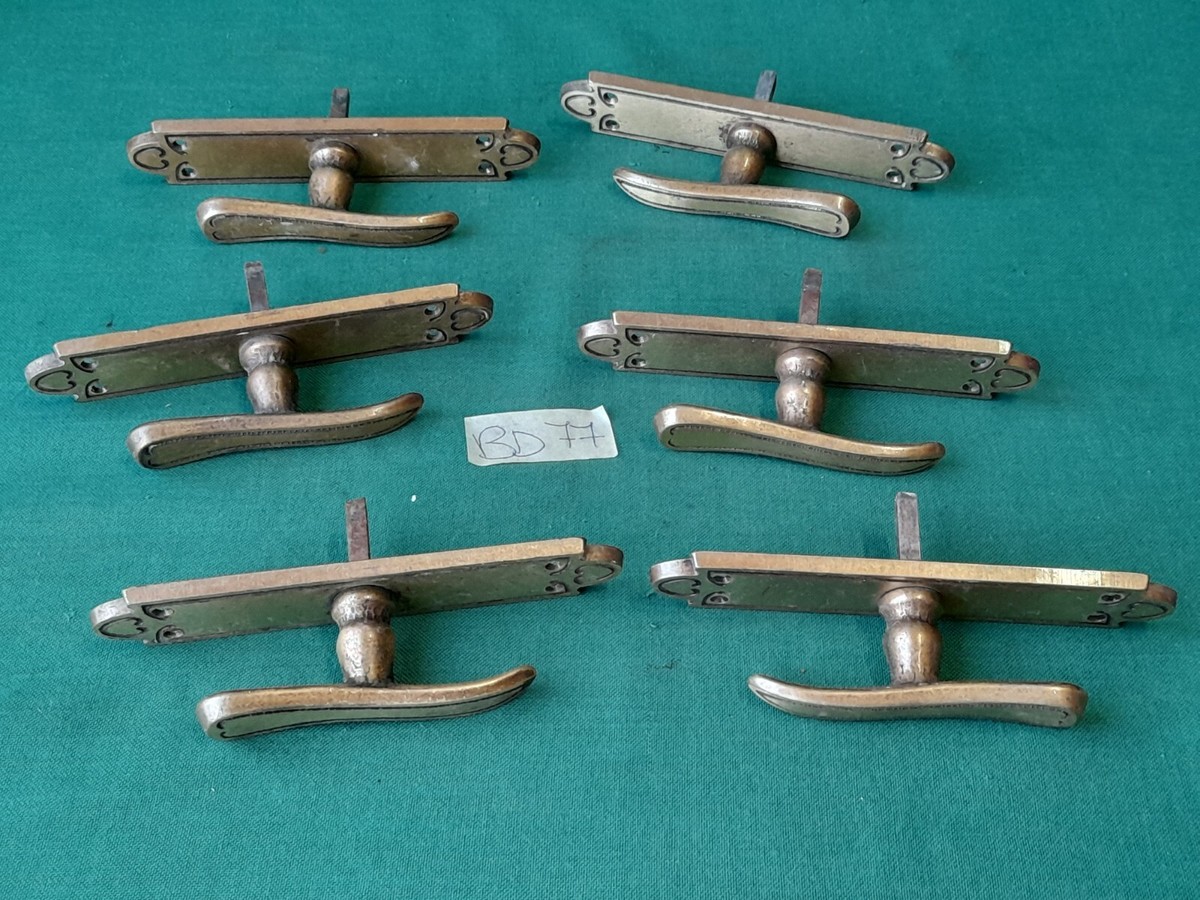 LOTTO FERMAGLI FERMACAPELLI VINTAGE RARI PARTICOLARI - Foto 5