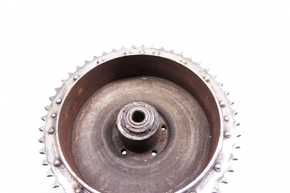 1969 Harley Shovelhead Panhead Fl Flh Duo Electra Glide *1998 Rear Brake - Image 2 of 4