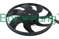 Borsehung LüFter MotorküHlung Passend FüR VW Golf VI B11497