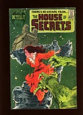 House of Secrets #90 1971 FN/VF 7.0 High Definition Scans**