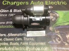 1955 - 1962 Chevy Truck Restored 1107633 6 Cylinder At Transmission Starter 1955 - 1962 Chevy Truck Restored 1107633 6 Cylinder At Transmission Starter