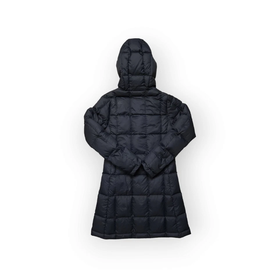 Burton Goose Down Puffer Jacke Hooded Parka Womens XS - Image 2 of 4