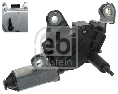 Wiper Motor Rear 48673 Febi 5J7955711 5J7955711A 5J7955711B 
