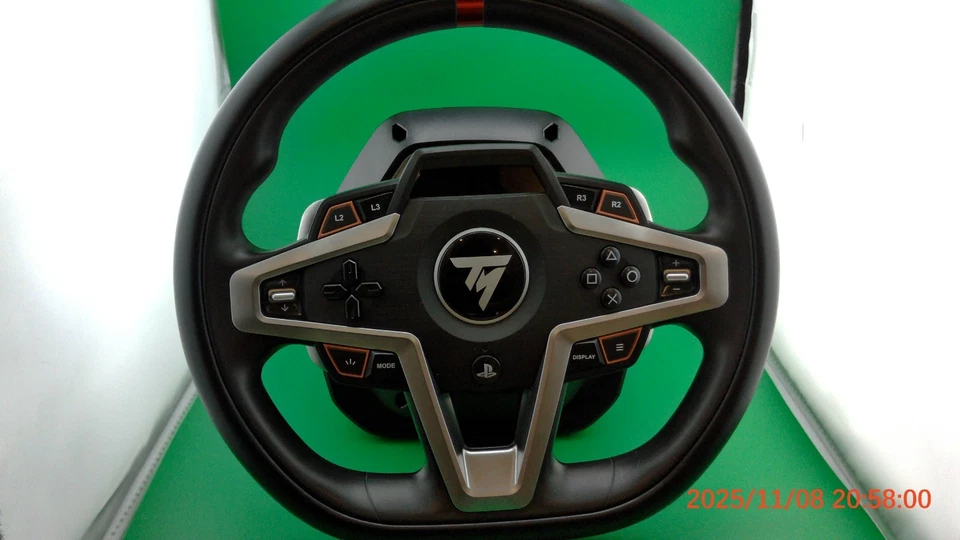 Thrustmaster T248 Racing Wheel Base ONLY PS5/PS4 Spares & Repairs - not tested - Image 2 of 4