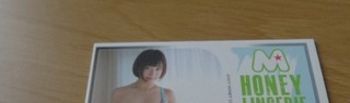 JAPAN IDOL TRADING CARDS