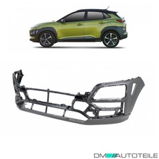Stoßstange vorne unten genarbt passt für Hyundai Kona OS ab 2017-2020