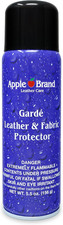 Apple Garde Water Repellent Spray for Handbags Shoes Furniture - 10 oz