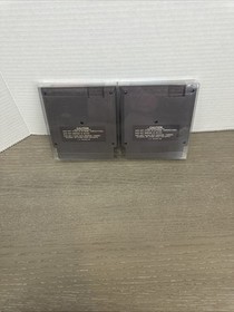 Tag Team Wrestling And Karate Champ NES 5 Screw With Plastic Protective Cover